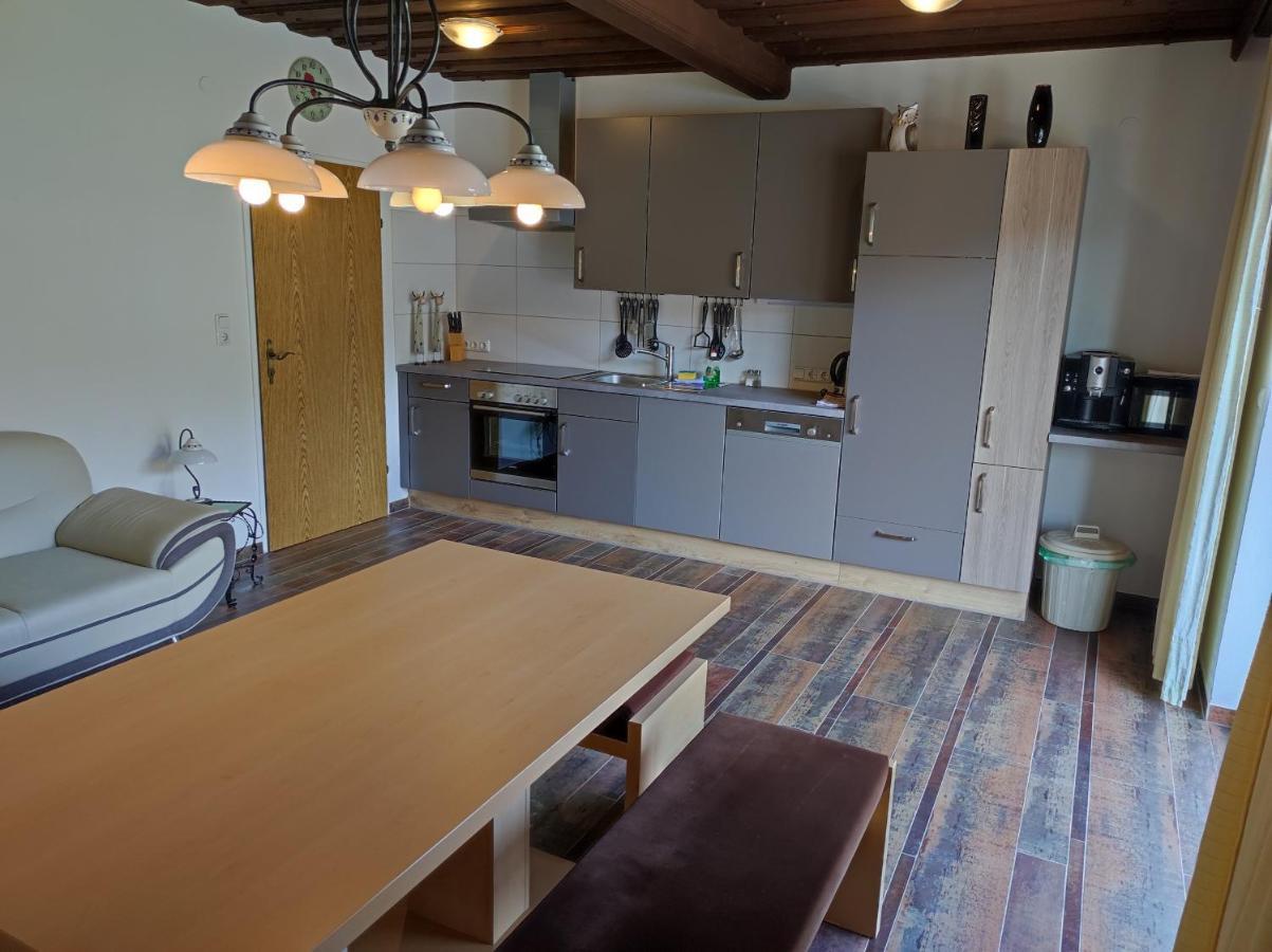 Ferienhof Unterfuehrholzergut Klaus an der Pyhrnbahn Exteriör bild